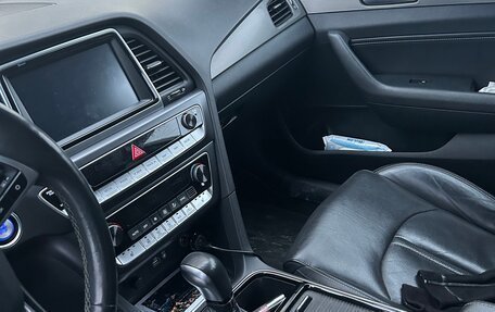 Hyundai Sonata VII, 2019 год, 2 300 000 рублей, 23 фотография