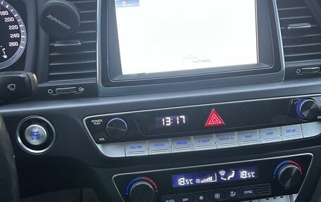 Hyundai Sonata VII, 2019 год, 2 300 000 рублей, 21 фотография