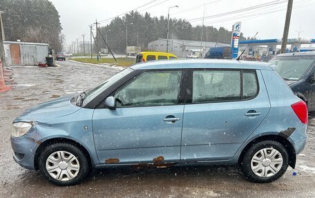 Skoda Fabia II, 2011 год, 330 000 рублей, 3 фотография