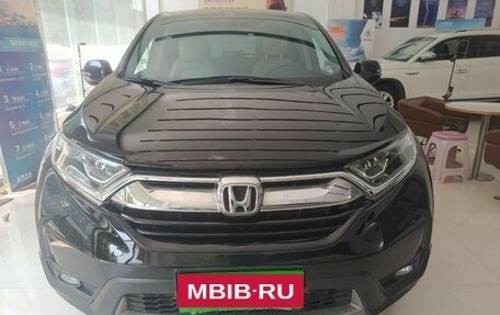 Honda CR-V IV, 2020 год, 3 000 000 рублей, 5 фотография