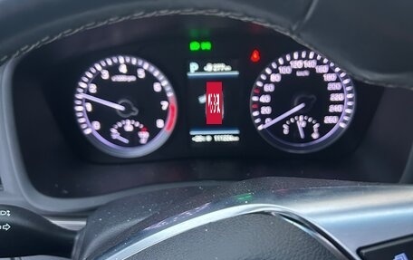 Hyundai Sonata VII, 2019 год, 2 300 000 рублей, 20 фотография