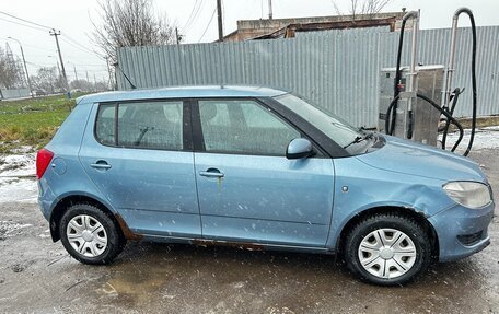 Skoda Fabia II, 2011 год, 330 000 рублей, 5 фотография