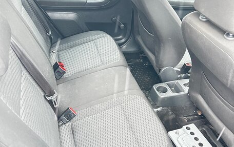 Skoda Fabia II, 2011 год, 330 000 рублей, 10 фотография