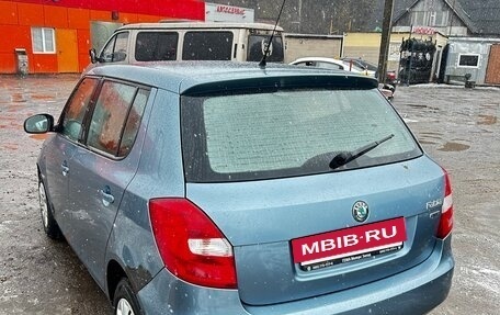 Skoda Fabia II, 2011 год, 330 000 рублей, 8 фотография