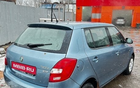 Skoda Fabia II, 2011 год, 330 000 рублей, 6 фотография