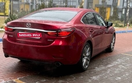 Mazda 6, 2020 год, 2 350 000 рублей, 4 фотография