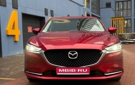 Mazda 6, 2020 год, 2 350 000 рублей, 2 фотография