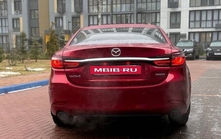 Mazda 6, 2020 год, 2 350 000 рублей, 5 фотография
