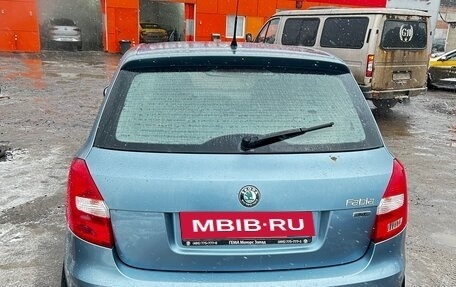 Skoda Fabia II, 2011 год, 330 000 рублей, 7 фотография