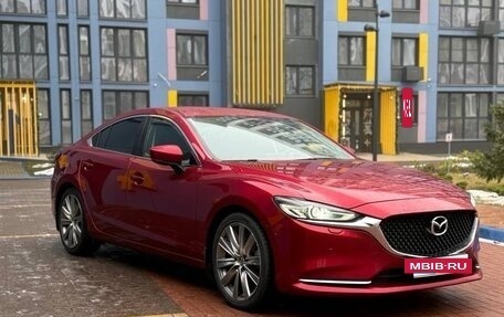 Mazda 6, 2020 год, 2 350 000 рублей, 3 фотография