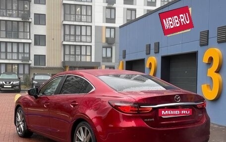 Mazda 6, 2020 год, 2 350 000 рублей, 6 фотография