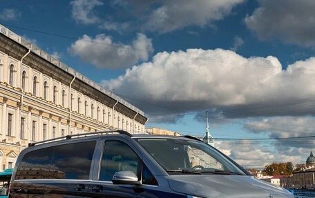 Mercedes-Benz V-Класс, 2018 год, 5 590 000 рублей, 2 фотография