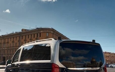 Mercedes-Benz V-Класс, 2018 год, 5 590 000 рублей, 4 фотография