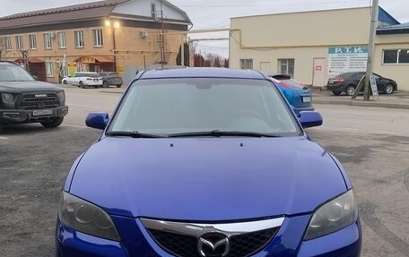 Mazda 3, 2007 год, 510 000 рублей, 3 фотография