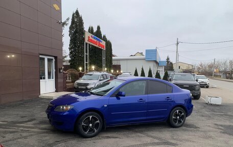 Mazda 3, 2007 год, 510 000 рублей, 4 фотография