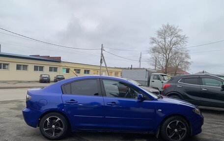 Mazda 3, 2007 год, 510 000 рублей, 9 фотография