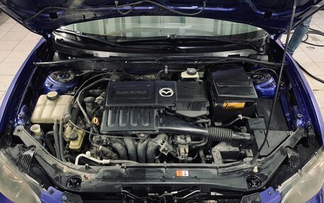 Mazda 3, 2007 год, 510 000 рублей, 16 фотография