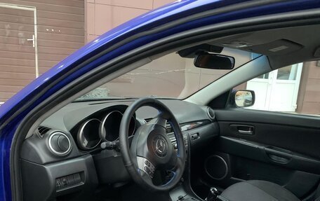 Mazda 3, 2007 год, 510 000 рублей, 11 фотография