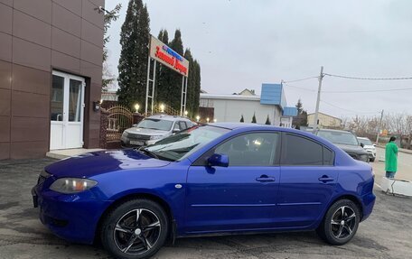 Mazda 3, 2007 год, 510 000 рублей, 15 фотография