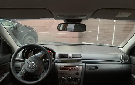 Mazda 3, 2007 год, 510 000 рублей, 12 фотография