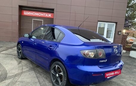 Mazda 3, 2007 год, 510 000 рублей, 6 фотография