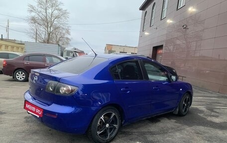 Mazda 3, 2007 год, 510 000 рублей, 8 фотография