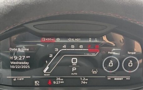 Audi RS 7, 2025 год, 21 246 000 рублей, 12 фотография