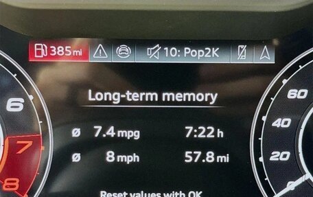 Audi RS Q8 I, 2025 год, 20 853 000 рублей, 13 фотография