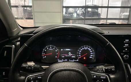 KIA Sorento IV, 2022 год, 3 550 000 рублей, 13 фотография