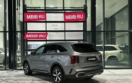 KIA Sorento IV, 2022 год, 3 550 000 рублей, 2 фотография