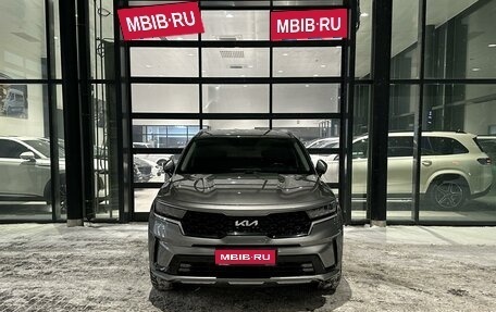 KIA Sorento IV, 2022 год, 3 550 000 рублей, 3 фотография