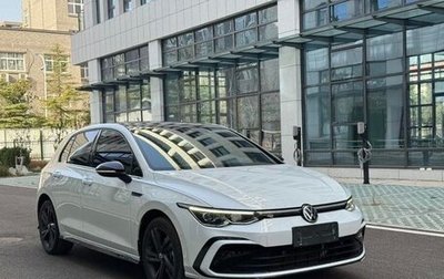 Volkswagen Golf VIII, 2022 год, 1 510 000 рублей, 1 фотография