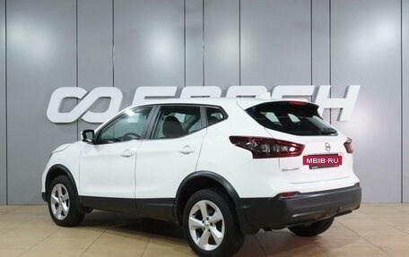 Nissan Qashqai, 2021 год, 2 179 000 рублей, 2 фотография
