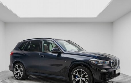 BMW X5, 2019 год, 6 990 000 рублей, 9 фотография