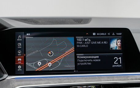 BMW X5, 2019 год, 6 990 000 рублей, 30 фотография