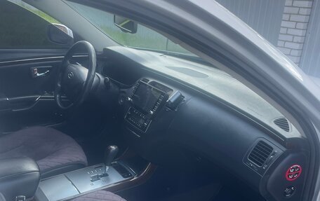 Hyundai Grandeur, 2008 год, 650 000 рублей, 12 фотография