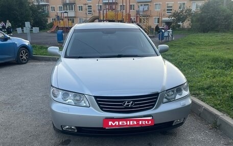 Hyundai Grandeur, 2008 год, 650 000 рублей, 3 фотография