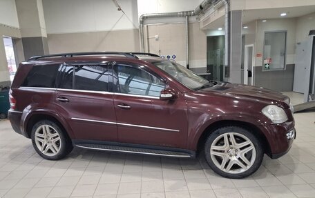 Mercedes-Benz GL-Класс, 2006 год, 1 500 000 рублей, 3 фотография