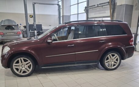 Mercedes-Benz GL-Класс, 2006 год, 1 500 000 рублей, 4 фотография