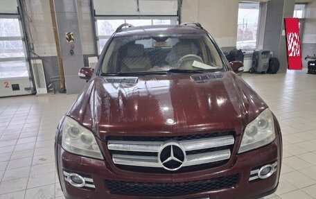 Mercedes-Benz GL-Класс, 2006 год, 1 500 000 рублей, 7 фотография