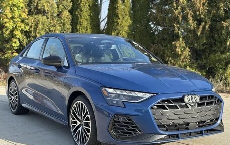 Audi S3, 2025 год, 7 761 000 рублей, 1 фотография