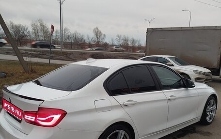 BMW 3 серия, 2015 год, 1 700 000 рублей, 1 фотография