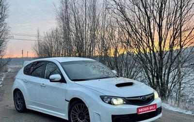 Subaru Impreza WRX STi III, 2008 год, 1 650 000 рублей, 1 фотография