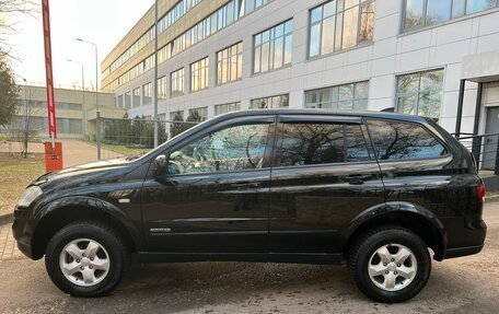 SsangYong Kyron I, 2013 год, 875 000 рублей, 10 фотография