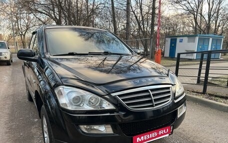 SsangYong Kyron I, 2013 год, 875 000 рублей, 11 фотография