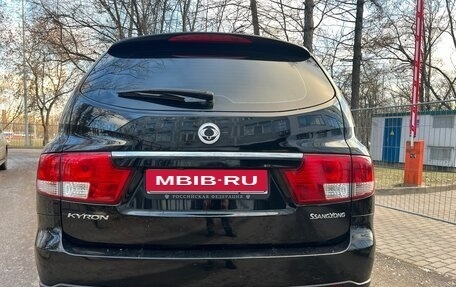 SsangYong Kyron I, 2013 год, 875 000 рублей, 9 фотография