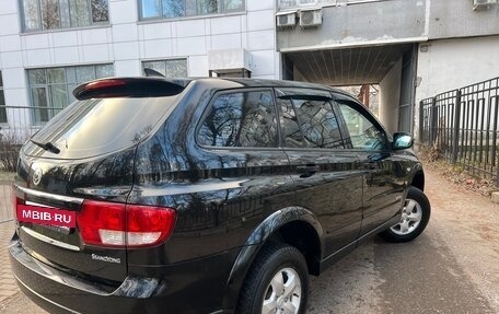 SsangYong Kyron I, 2013 год, 875 000 рублей, 13 фотография