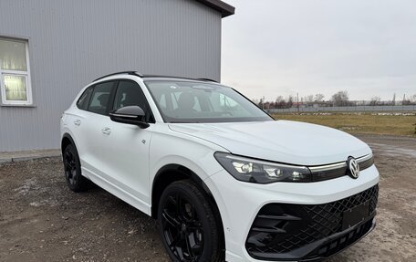 Volkswagen Tiguan, 2025 год, 4 700 000 рублей, 1 фотография