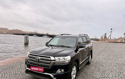 Toyota Land Cruiser 200, 2016 год, 5 250 000 рублей, 1 фотография