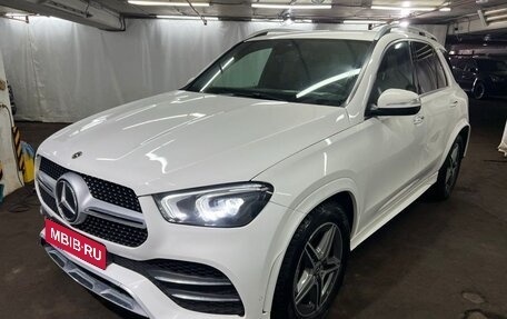 Mercedes-Benz GLE, 2021 год, 6 960 000 рублей, 1 фотография